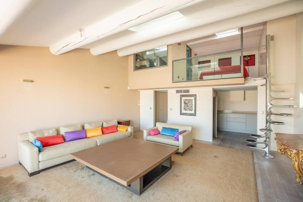 Apartamento Sublime Pepite Vieux Port 2P Vue Imprenable Marsella Exterior foto