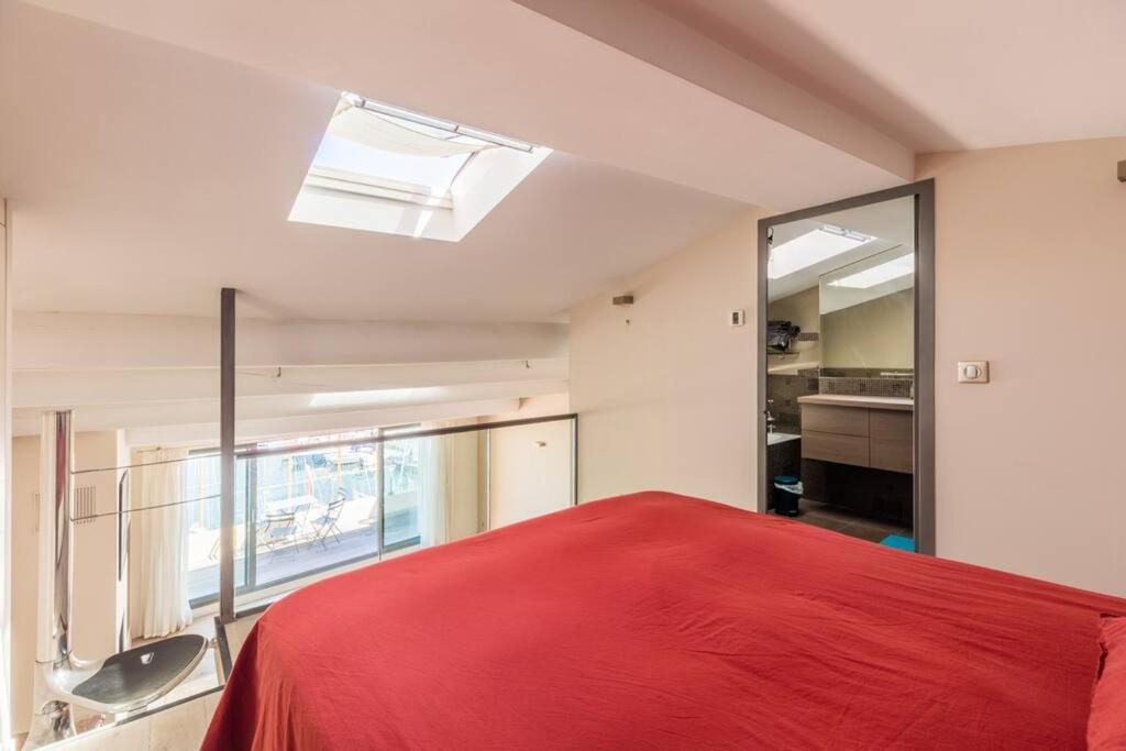 Apartamento Sublime Pepite Vieux Port 2P Vue Imprenable Marsella Exterior foto